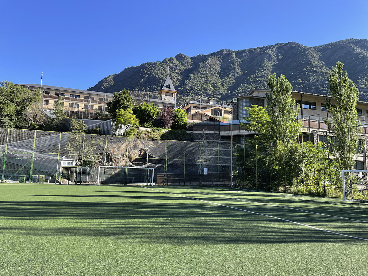 Camp de futbol